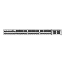 Cisco Catalyst 9300X - Network Essentials - commutateur - C3 - Géré - 24 x 1 - 10 - 25 Gigabit SFP28 -... (C9300X-24Y-E)_1